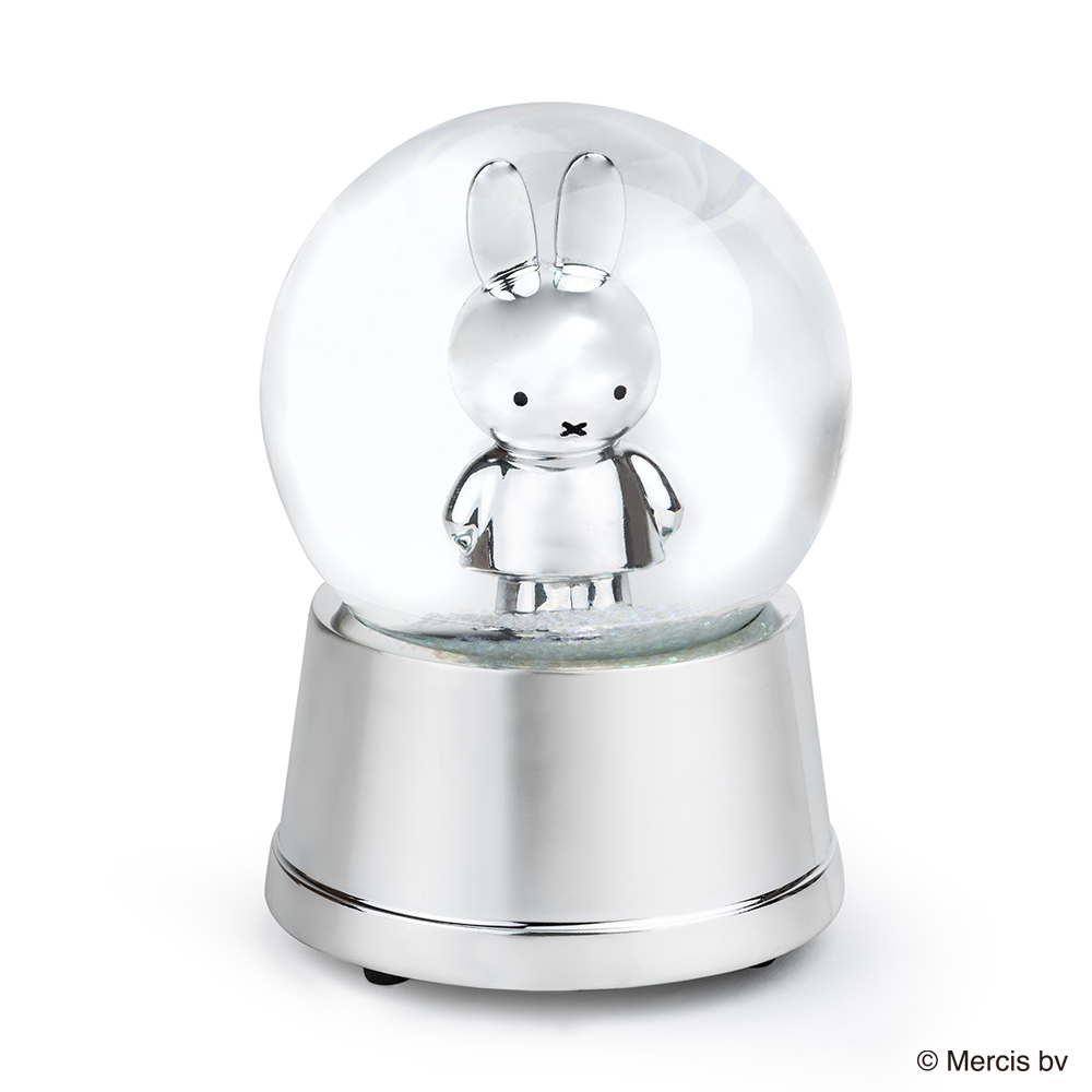 Miffy Snow Glove（スノードーム）