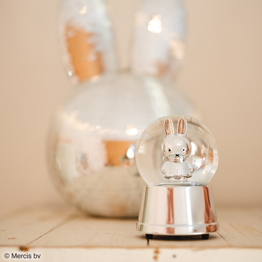 Miffy Snow Glove（スノードーム）
