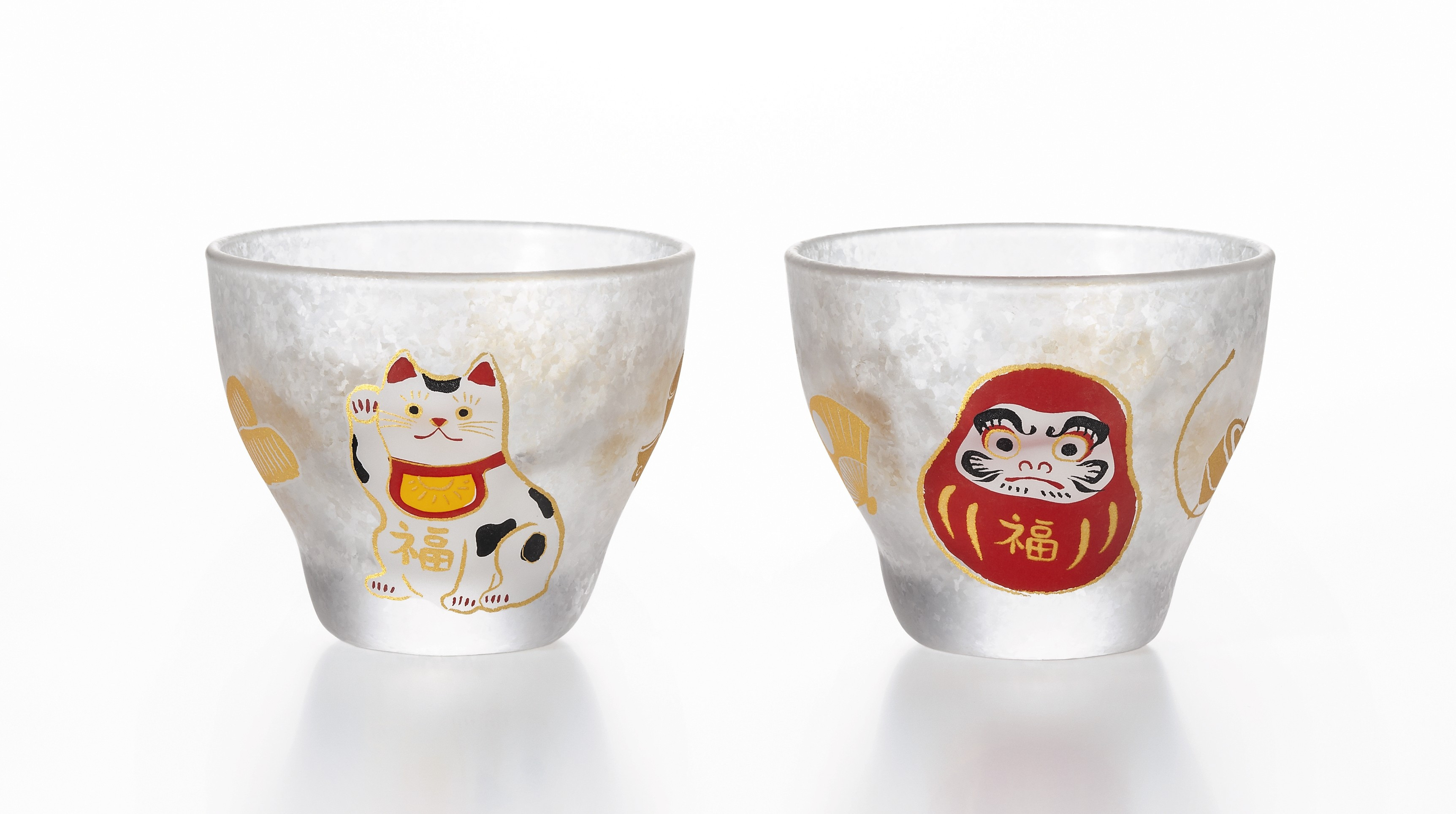 めでたmono 盃ペアセット