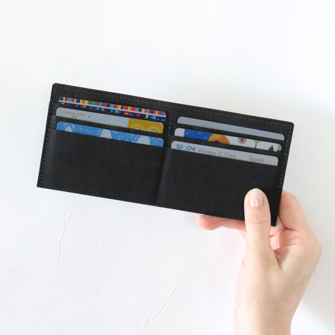 装丁紙 スリムカードケース -Slim card case-