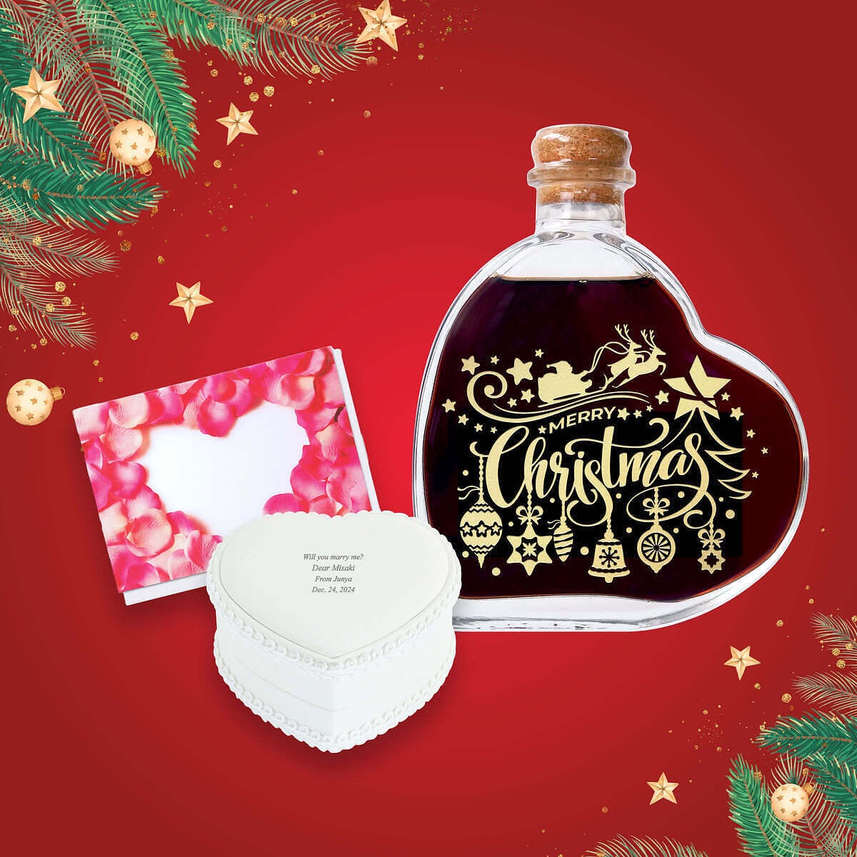 名入れギフト】ミニボトル | 2-U（トゥーユー）のプレゼント・ギフト