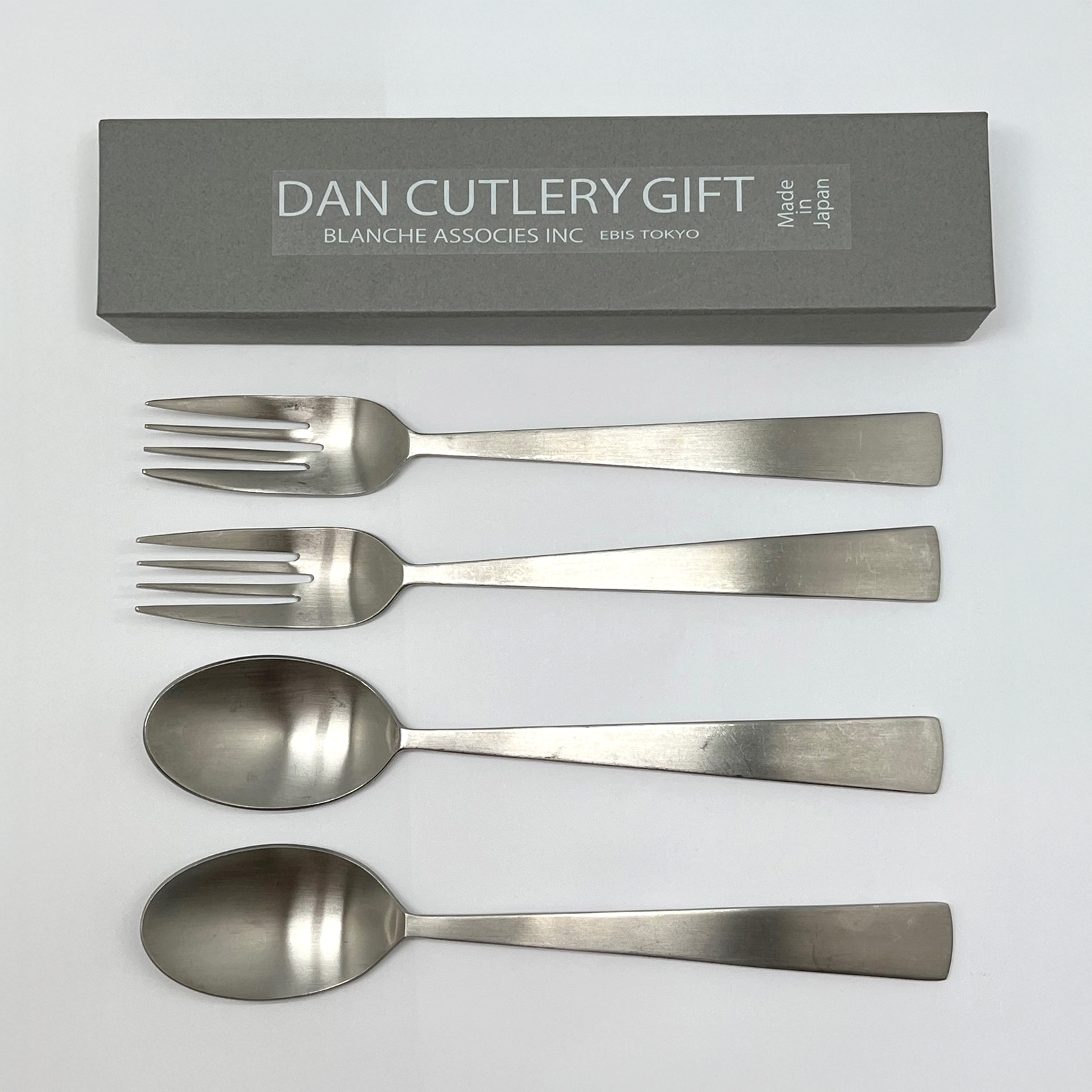 【COOPER LUDLAM】 ティースプーン / ケーキフォーク / サーバー COOPER LUDLAM】 ティースプーン / ケーキフォーク / サーバー COOPER