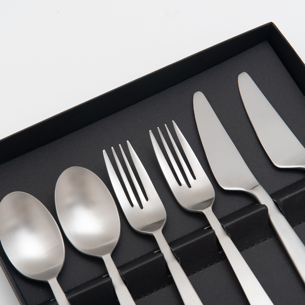 DAN カトラリーセット 6P SV | DAN（ダン）のプレゼント・ギフト通販