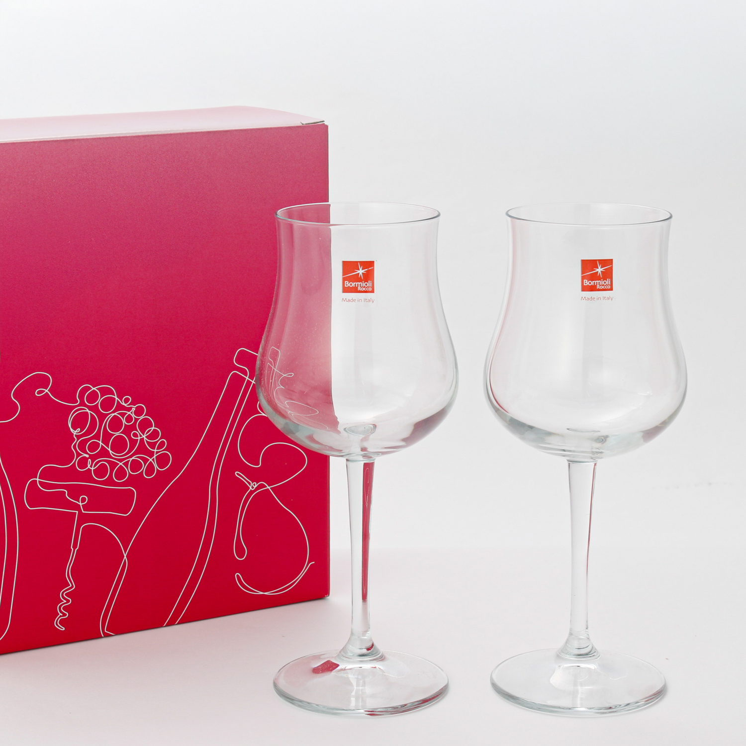 ワイングラスセット BOX ソーヴィニョン