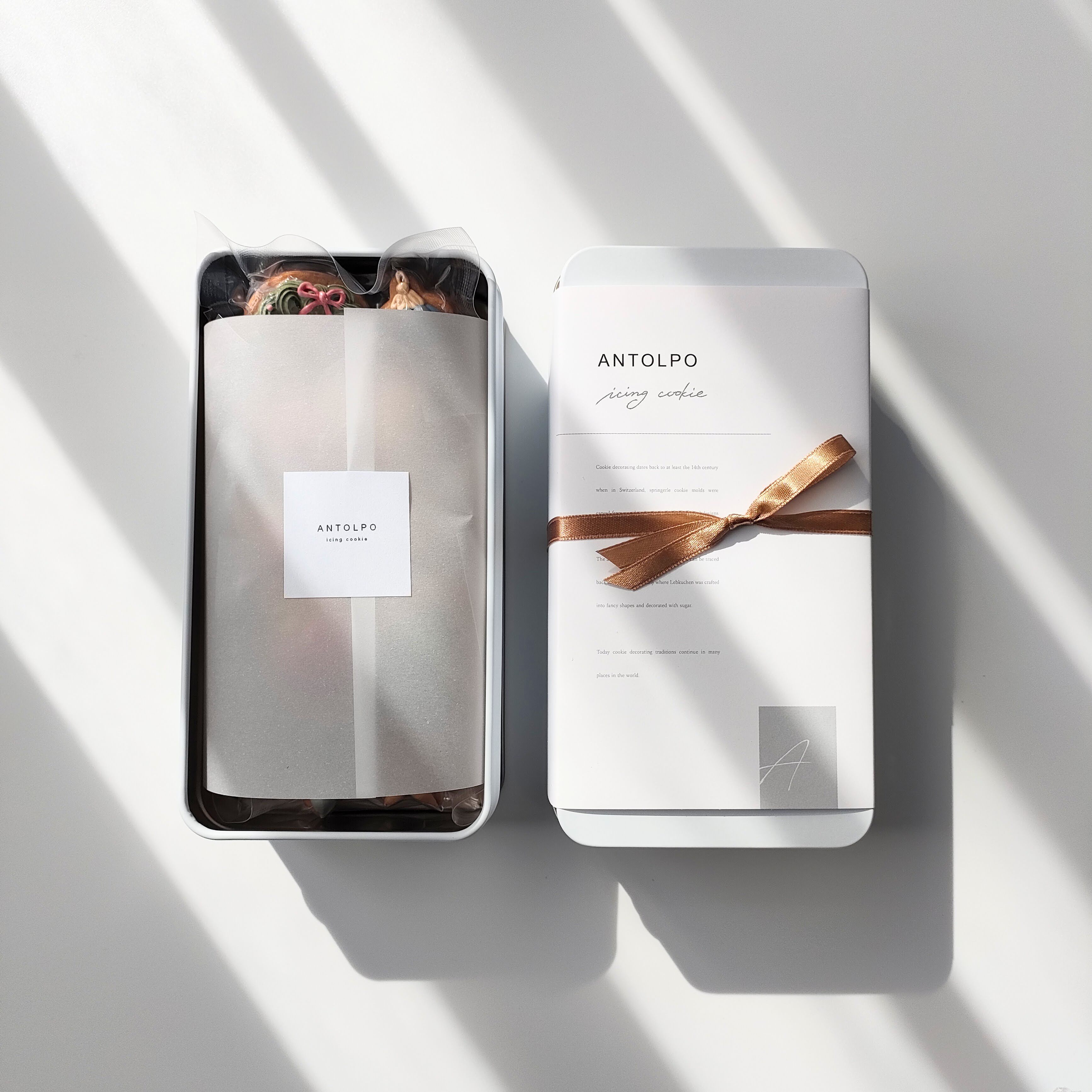 クリスマスアイシングクッキー(12/23～24発送)