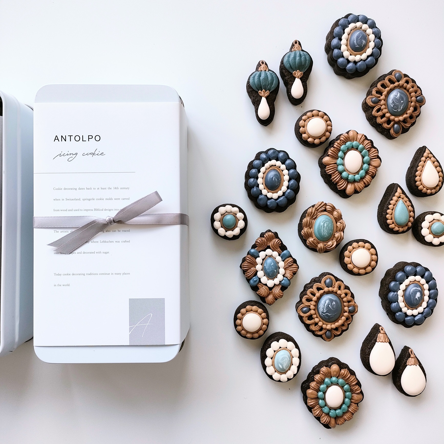 ジュエリークッキー