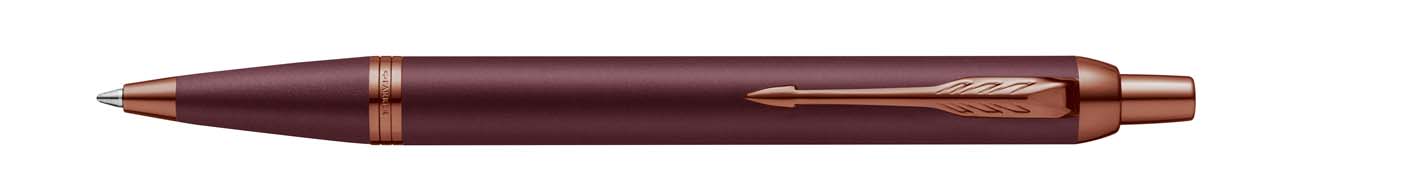 【名入れギフト】箱付PARKER パーカー・IM ボールペン