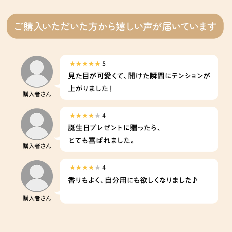 【心ほどける、彩りバスタイム】バスボムギフトセット