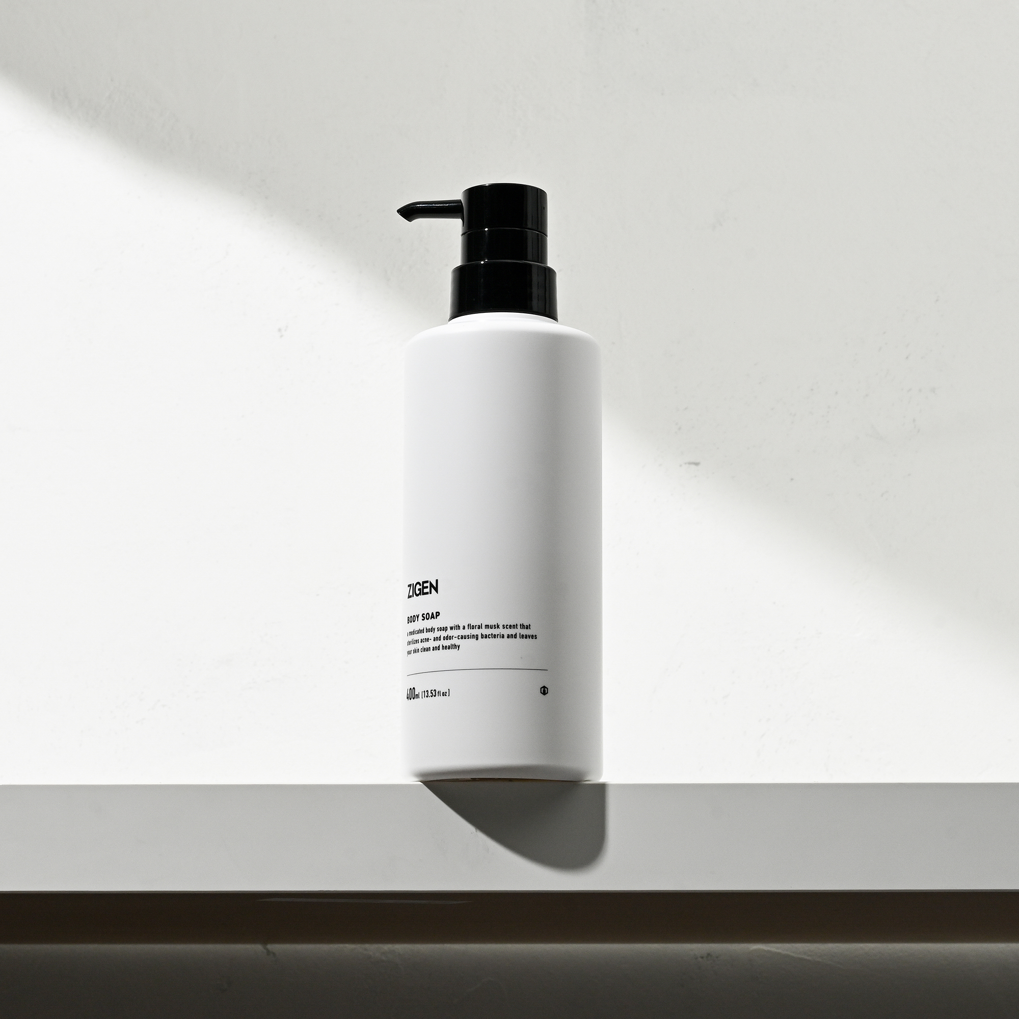 薬用デオドラントボディソープ | ZIGEN（ジゲン）のプレゼント・ギフト
