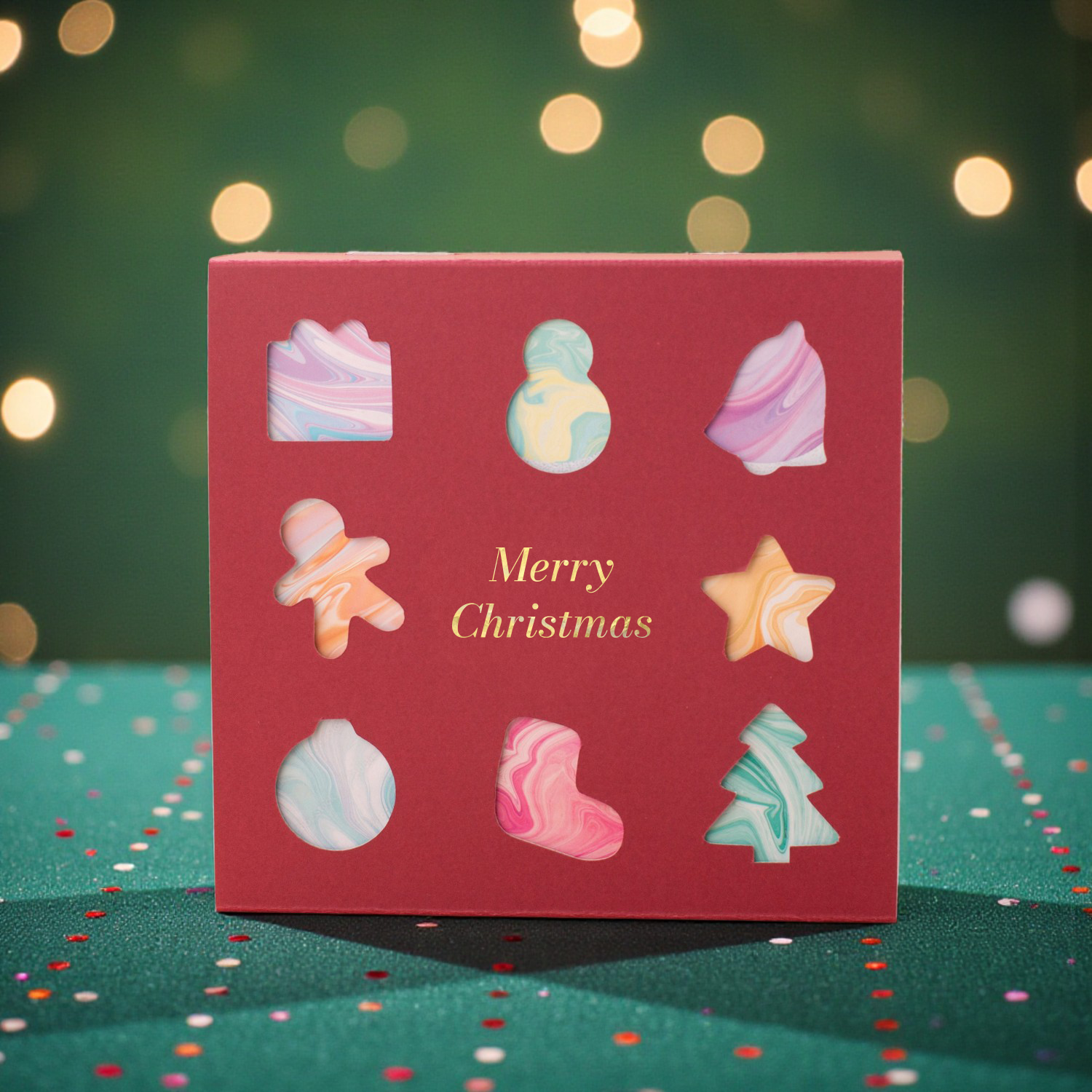 クリスマス限定】バスボム9個セット TANPオリジナル | TANP（タンプ