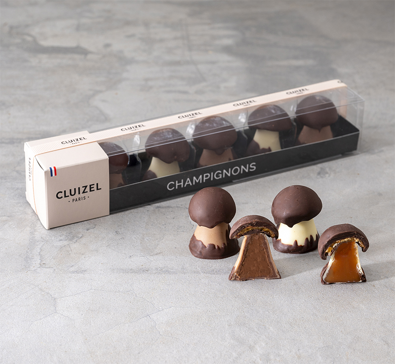 シャンピニオン・アソルティモン