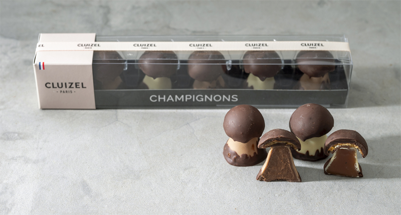 シャンピニオン・アソルティモン