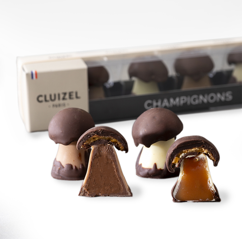 シャンピニオン・アソルティモン