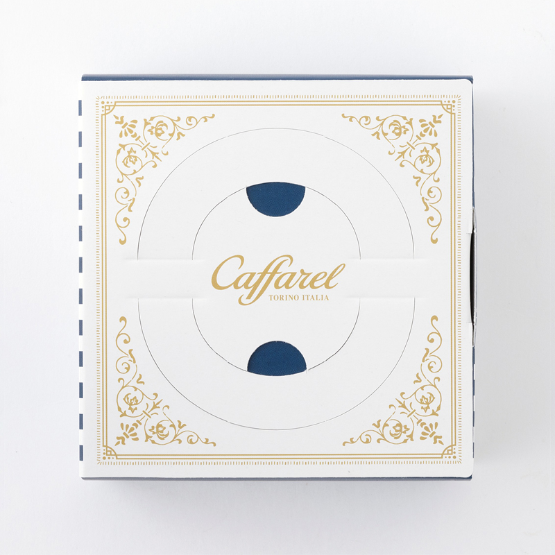 カファレル ケーキ缶