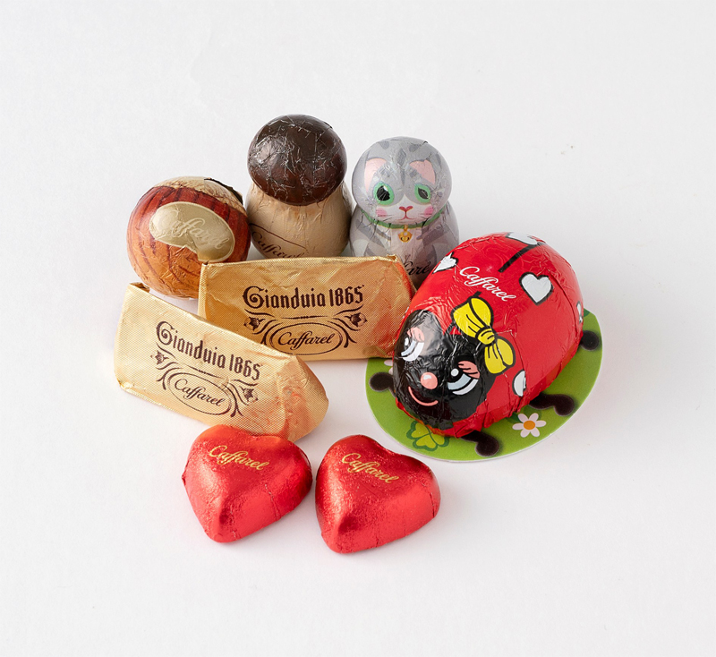 カファレル アミーチ・デッラ・フォレスタ8粒