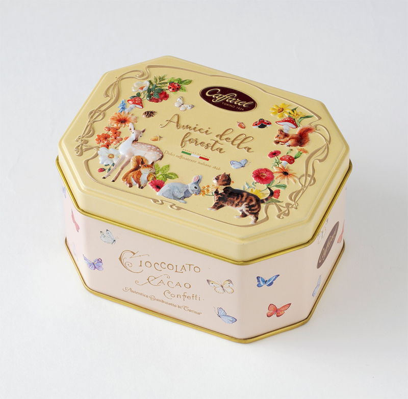 カファレル アミーチ・デッラ・フォレスタ8粒