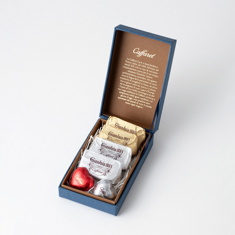 カファレル レガロ･ブルー