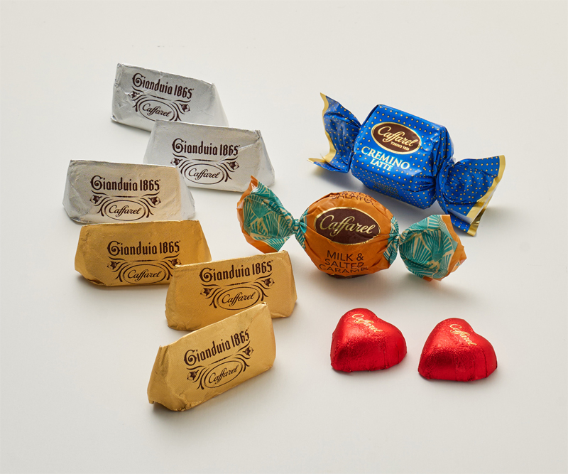 カファレル ラウンド缶