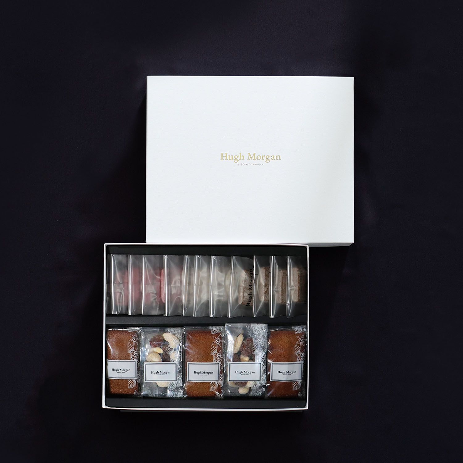 アソート・ヴァニーユ L-2(フランボワーズ・カカオ)