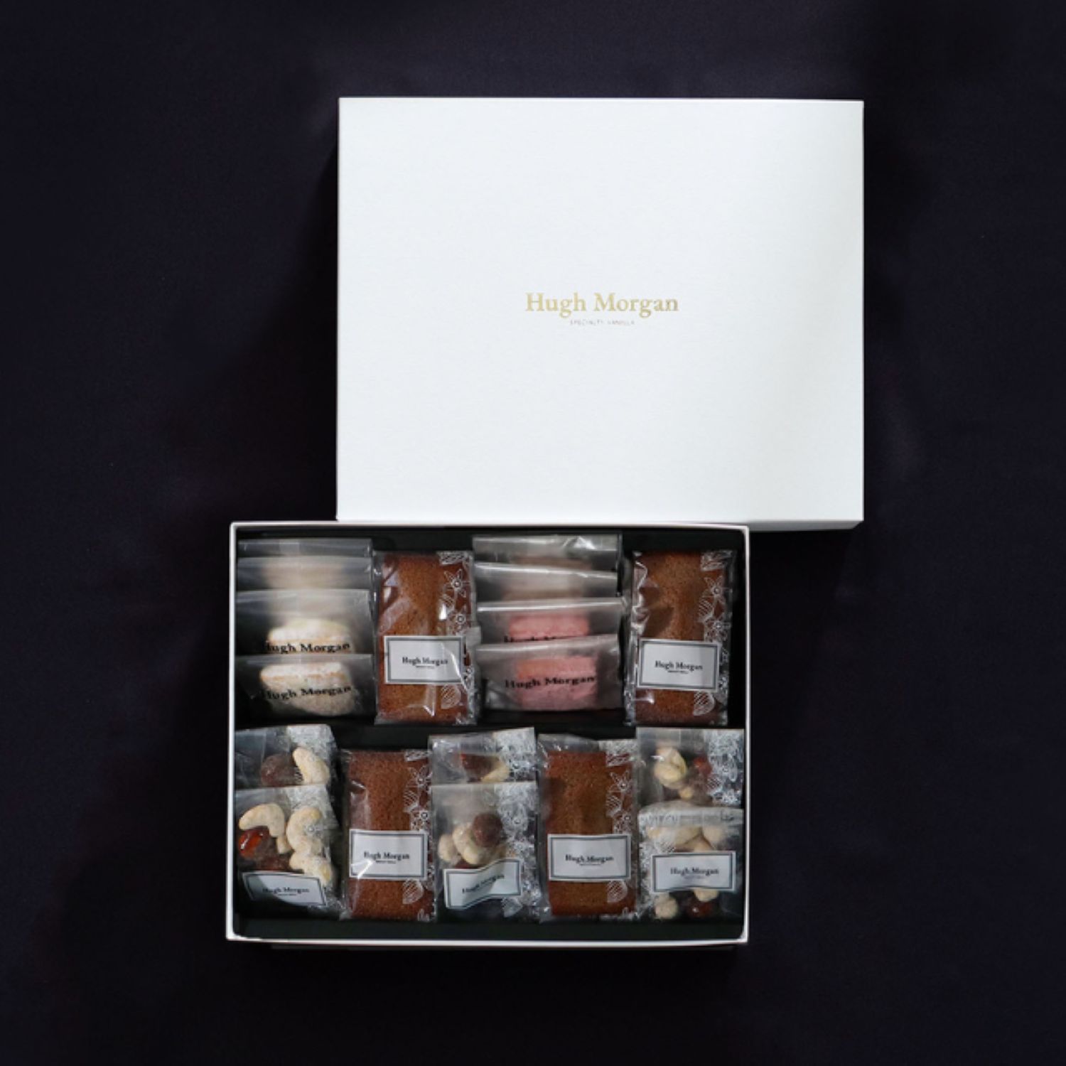 アソート・ヴァニーユ L-3(フランボワーズ・カカオ)