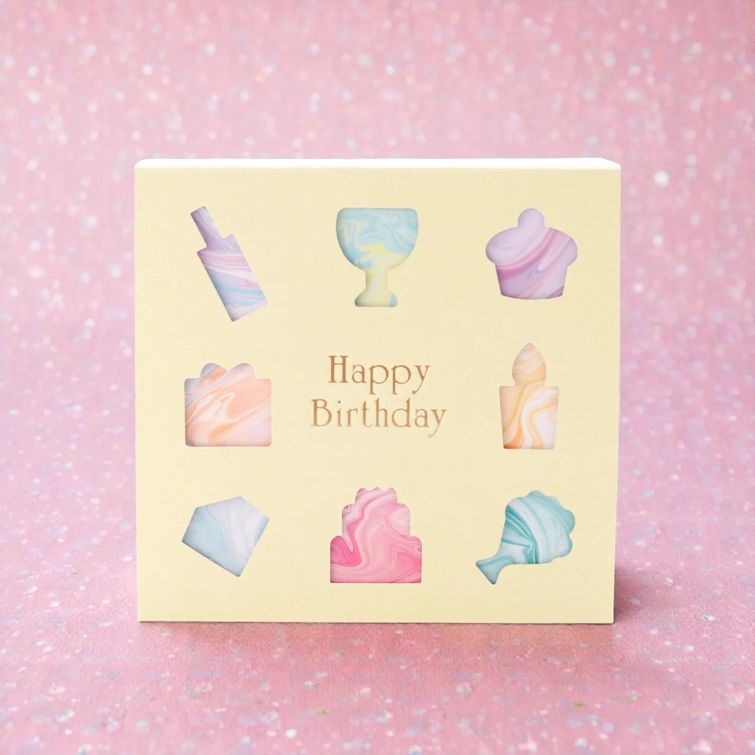 贅沢なバスタイムに！バスボム9個セット・テディベアセット