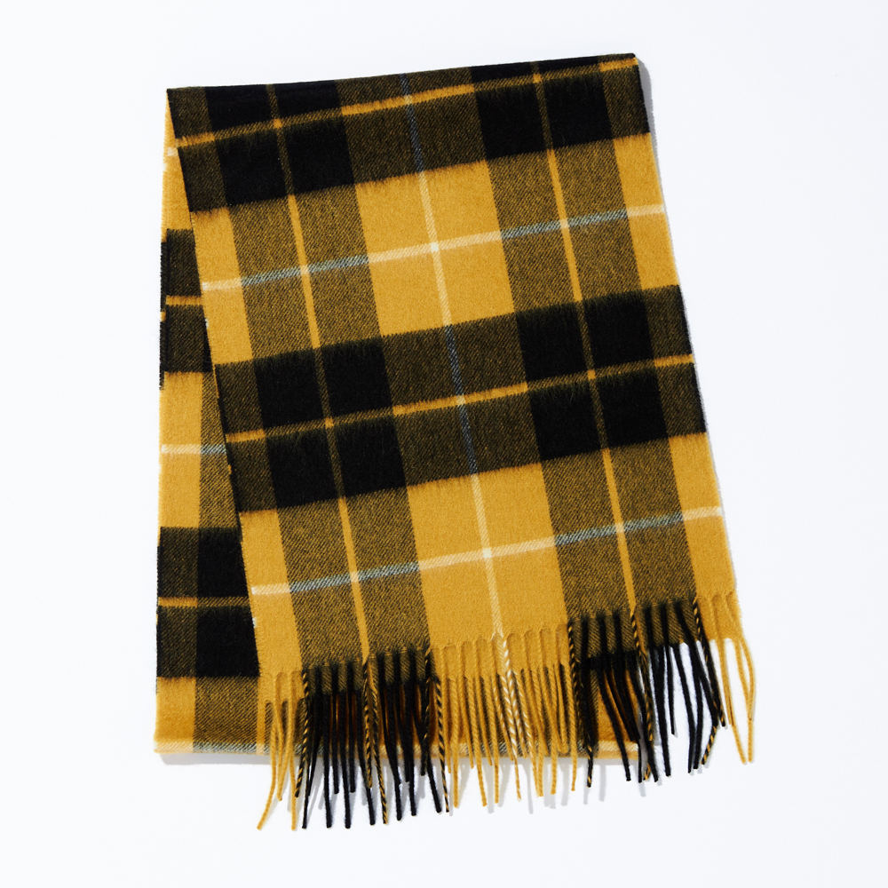 贅沢なバスタイムに！バスボム9個セット・カシミヤ100%マフラーセット