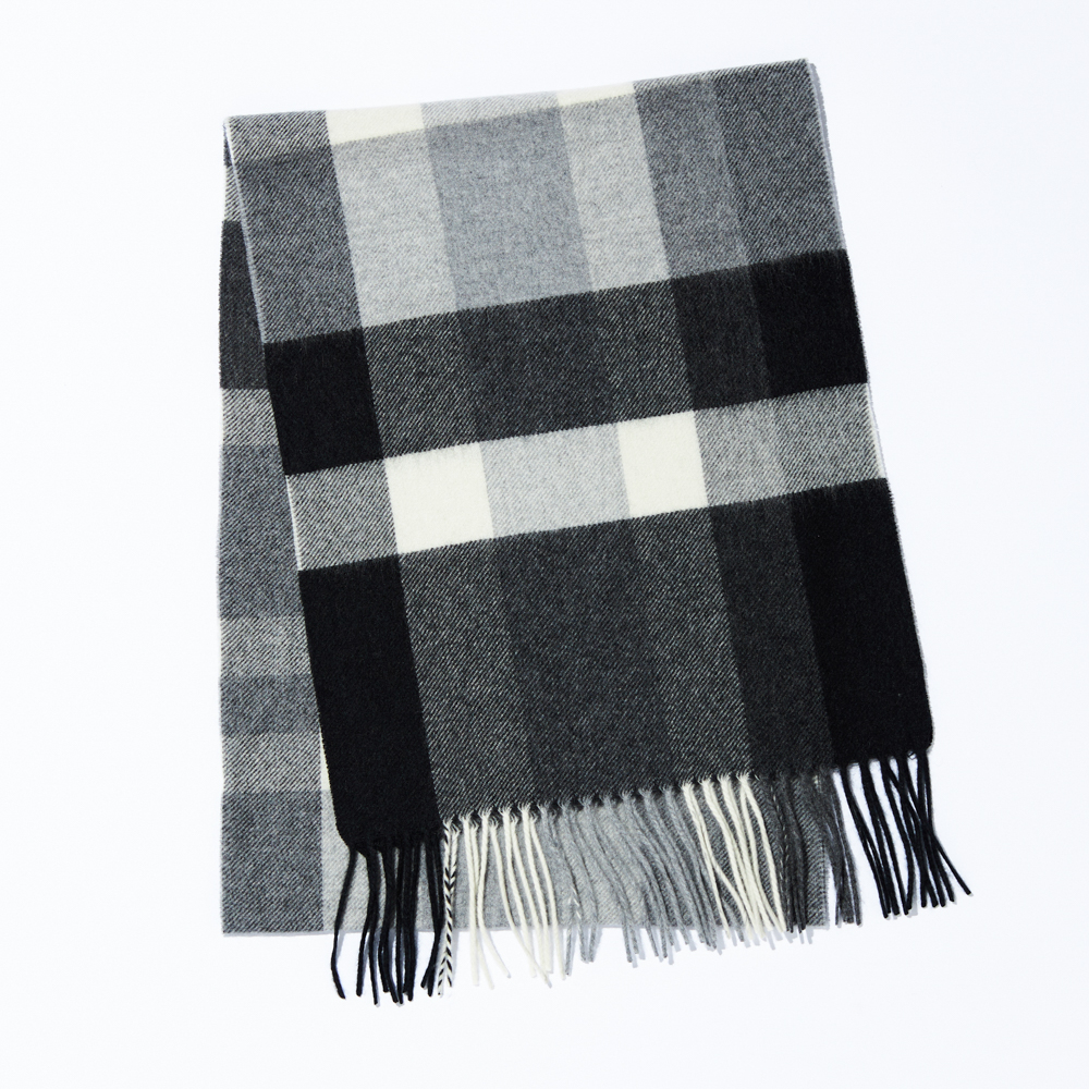 贅沢なバスタイムに！バスボム9個セット・カシミヤ100%マフラーセット