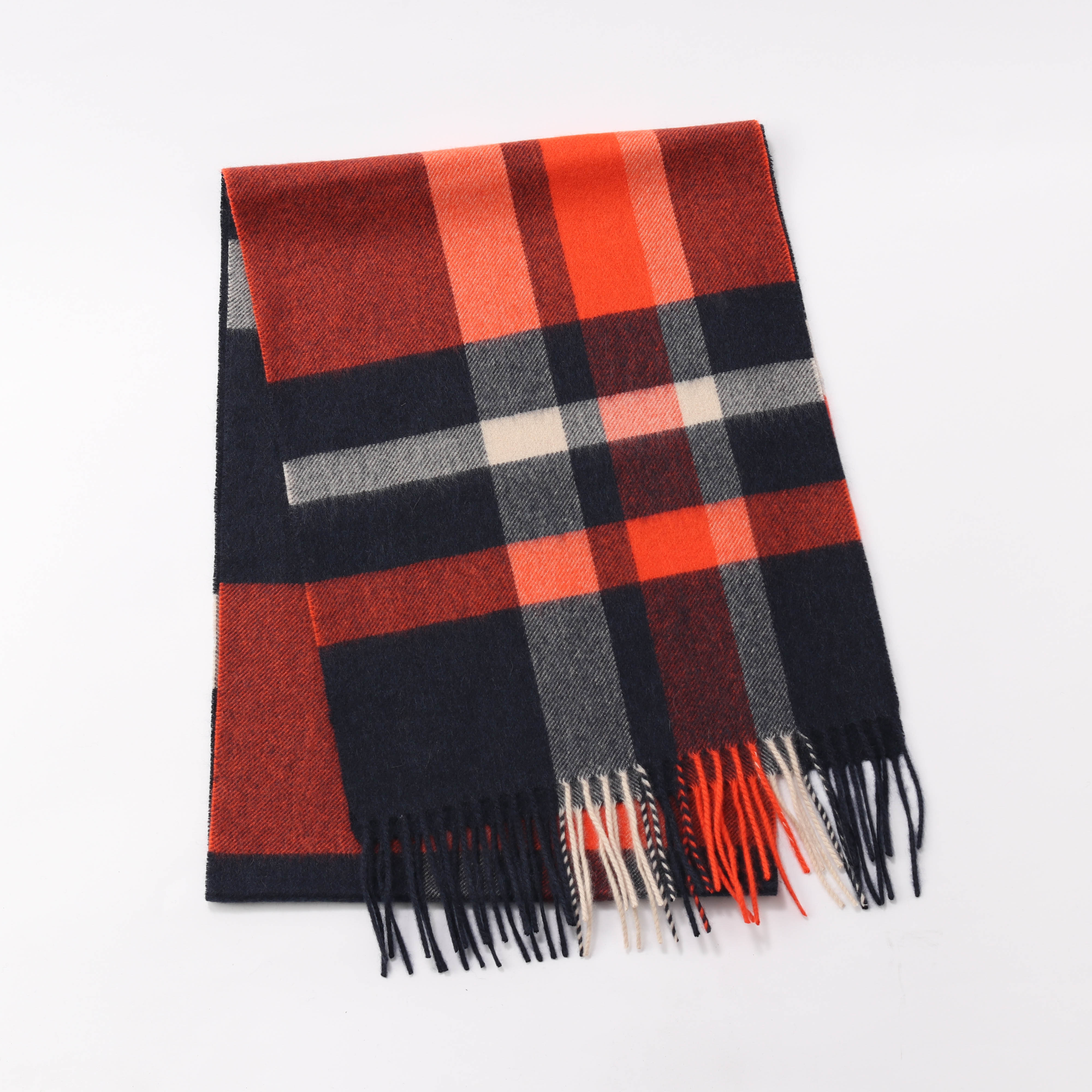 贅沢なバスタイムに！バスボム9個セット・カシミヤ100%マフラーセット