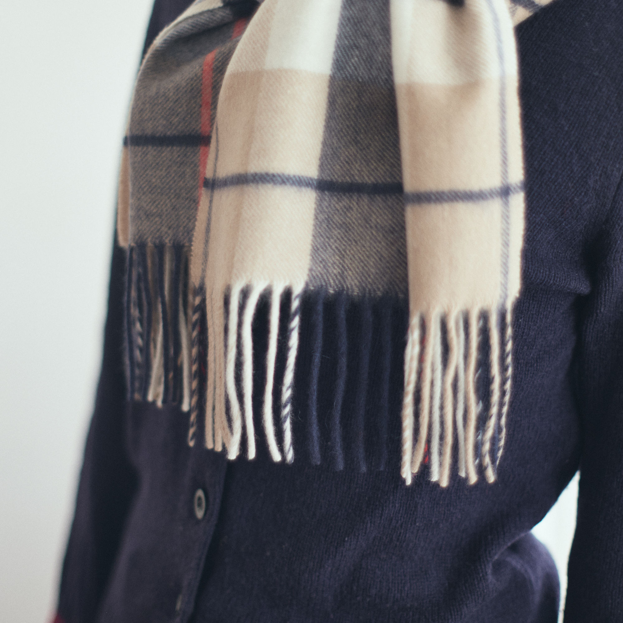 贅沢なバスタイムに！バスボム9個セット・カシミヤ100%マフラーセット