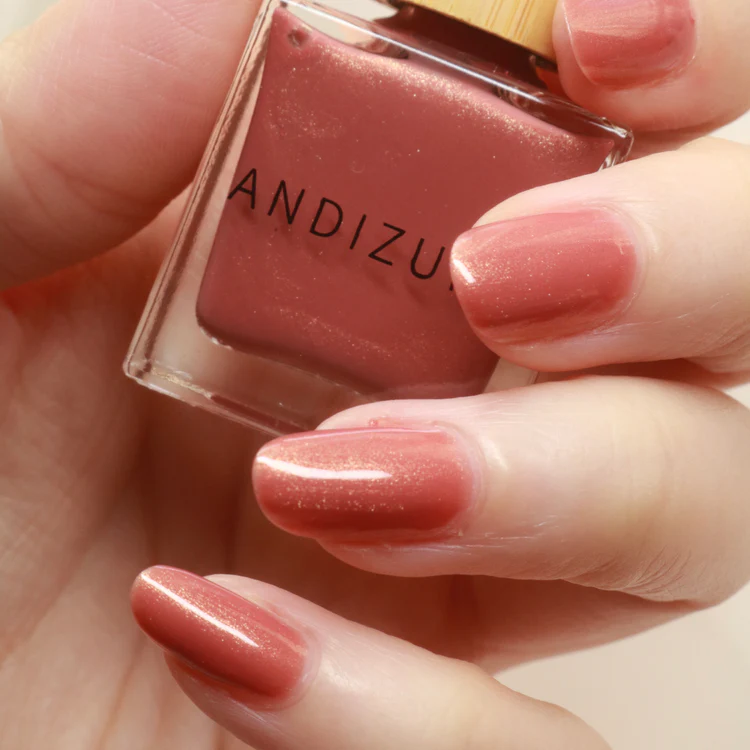 毎日”着替える”水性ネイルカラー ANDIZUMO 七福神シリーズ