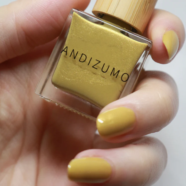 毎日”着替える”水性ネイルカラー ANDIZUMO 七福神シリーズ