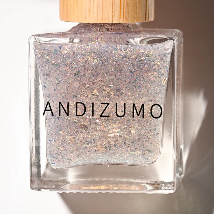 毎日”着替える”水性ネイルカラー ANDIZUMO 七福神シリーズ