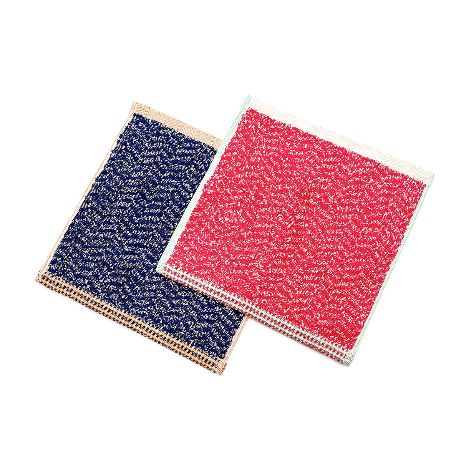 ボニー　オーガニックコットンのハンカチタオルセット