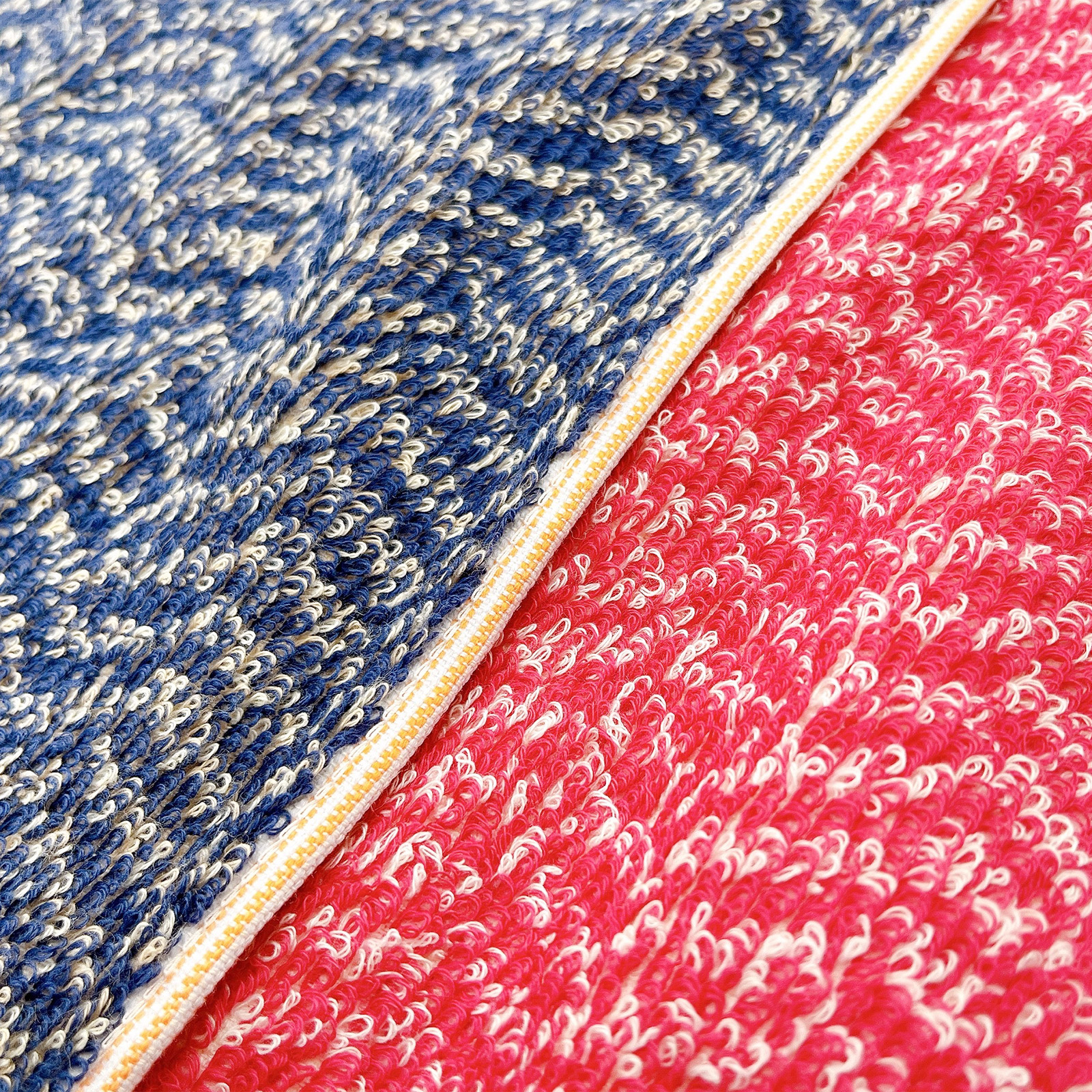 ボニー　オーガニックコットンのハンカチタオルセット