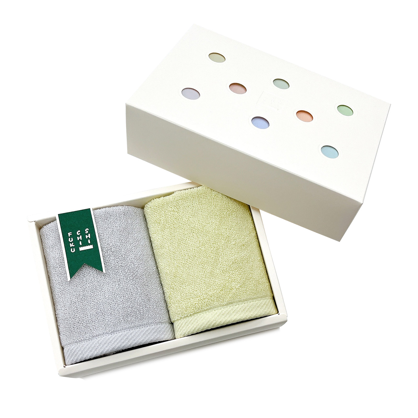 ホテルリゾート　高級ホテル仕様ハンドタオルセット