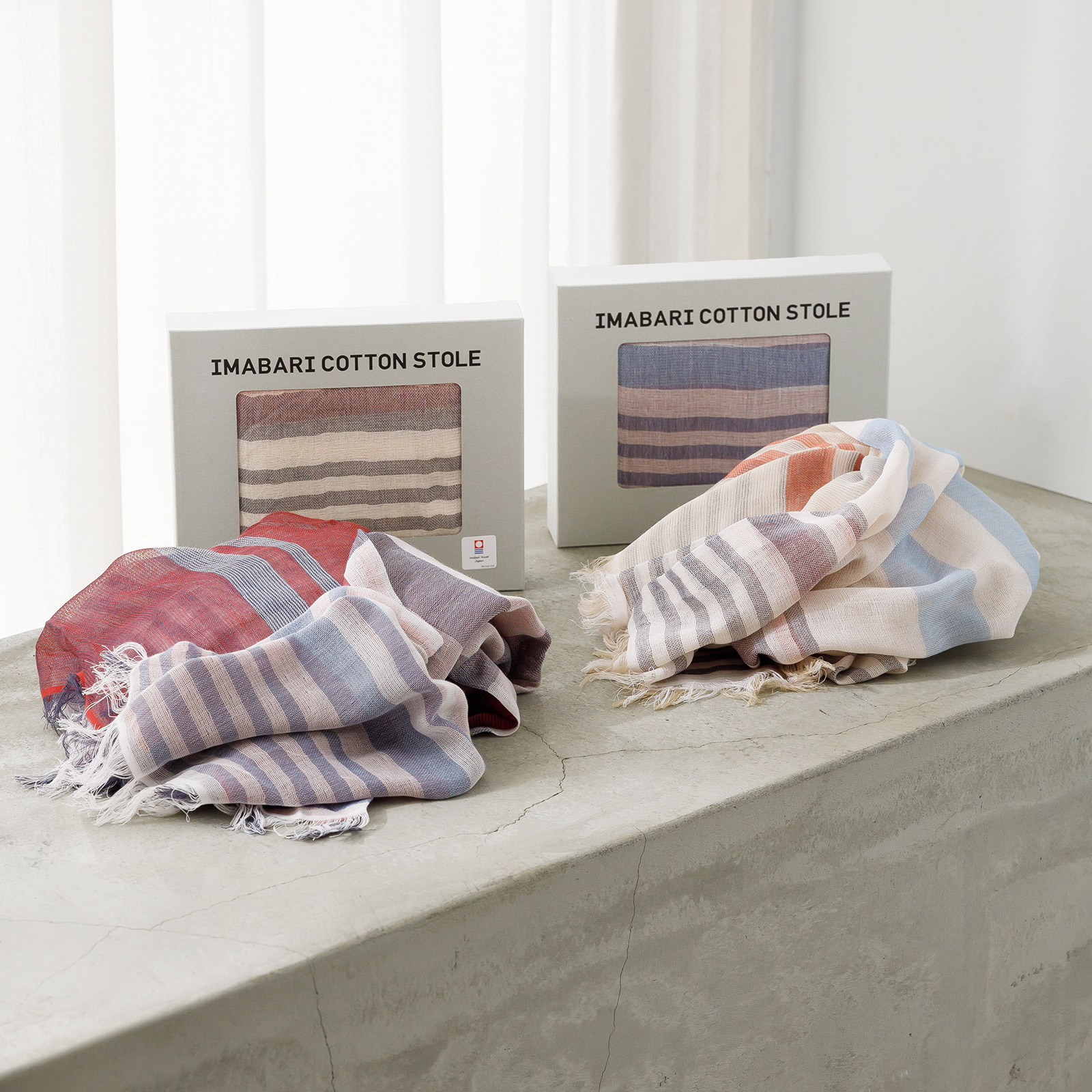 リーナ　ふんわり優しいコットンストール