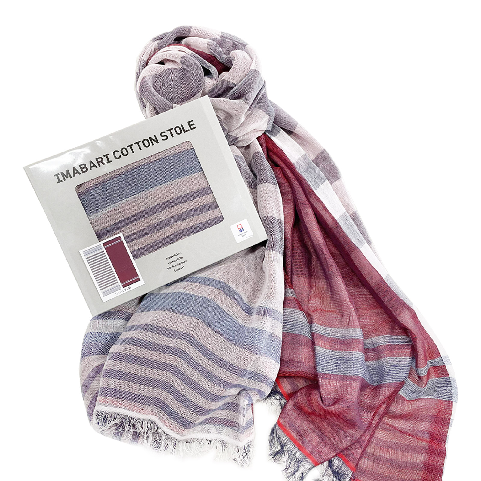 リーナ　ふんわり優しいコットンストール