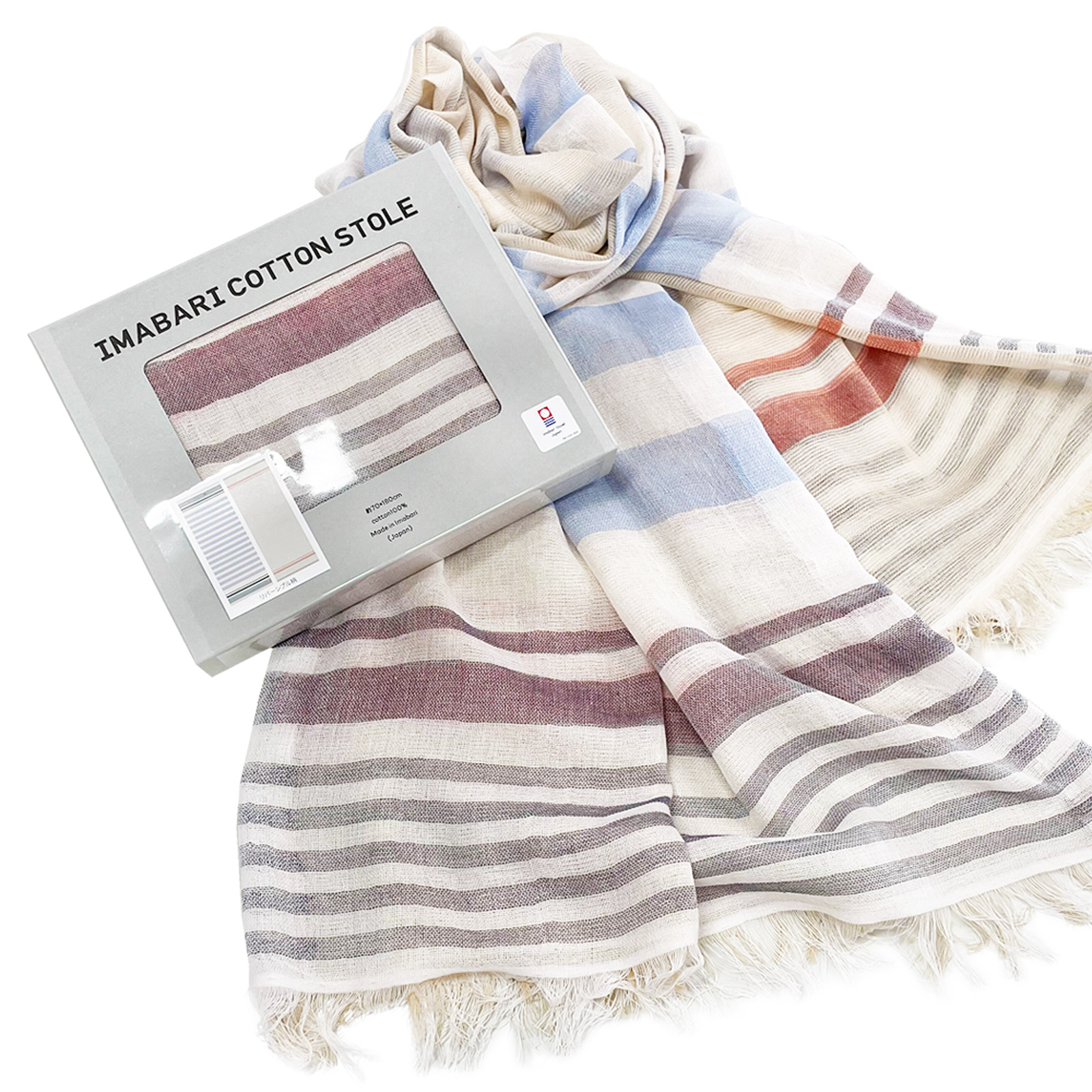 リーナ　ふんわり優しいコットンストール