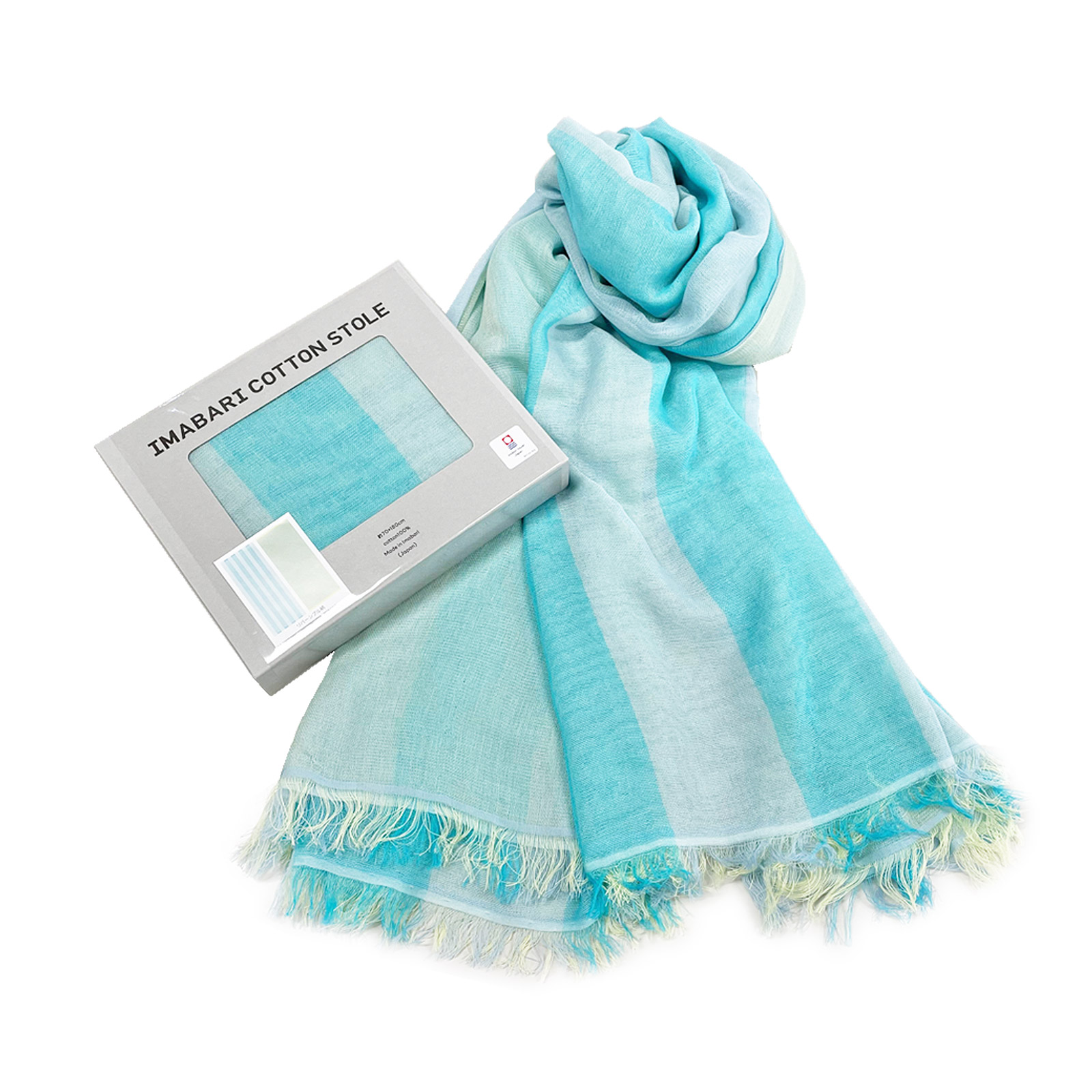 カーヤ　ふんわり優しいコットンストール