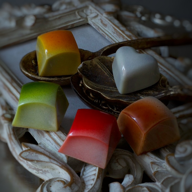 ホワイトデーショコラ