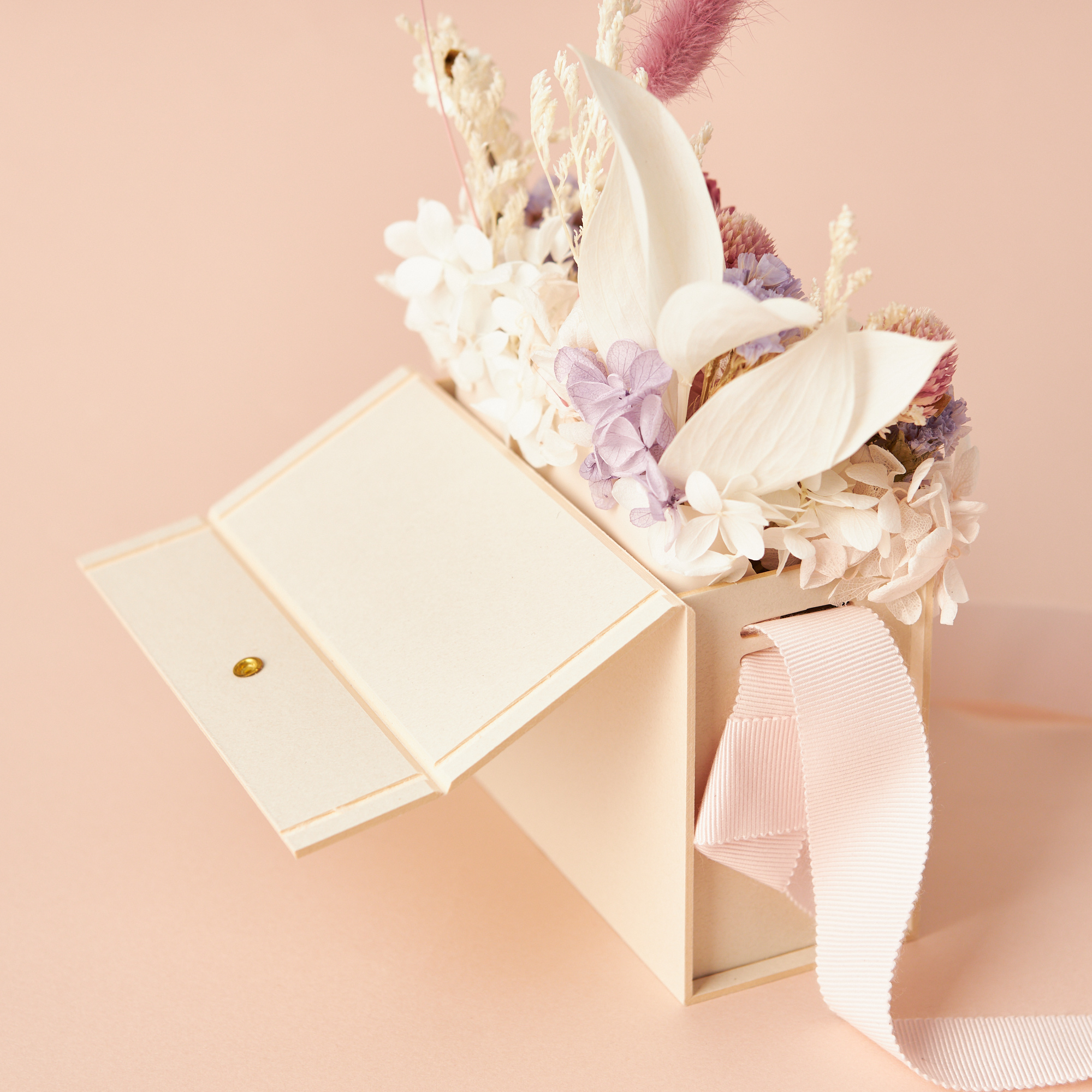 選べるワイン&タンプ限定Flower BAGセット