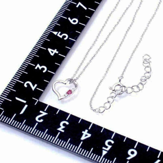 選べるワイン&テディベア・誕生石オープンハートセット