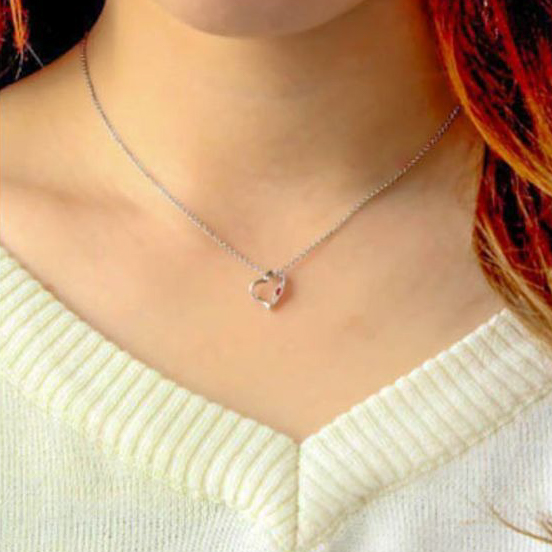 選べるワイン&テディベア・誕生石オープンハートセット