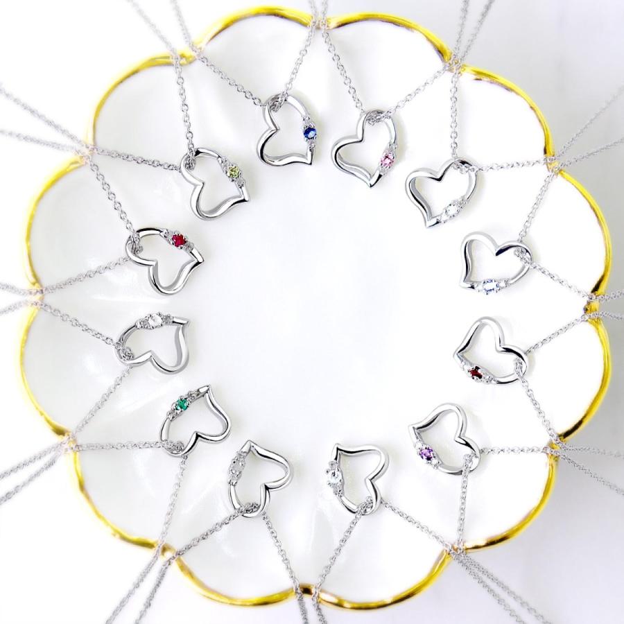 選べるワイン&テディベア・誕生石オープンハートセット