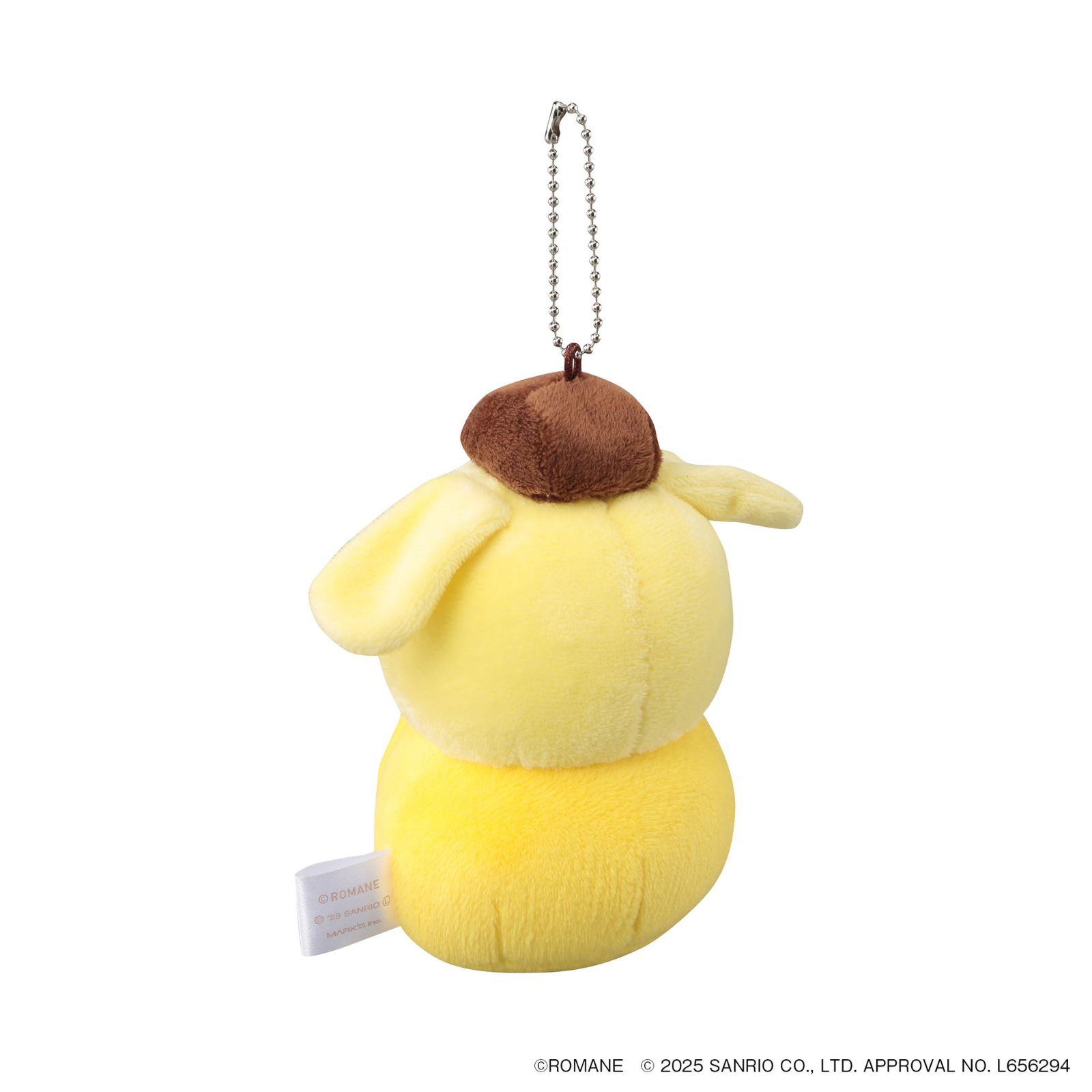 【ブランチブラザー×サンリオキャラクターズ】ぬいぐるみマスコットチャーム