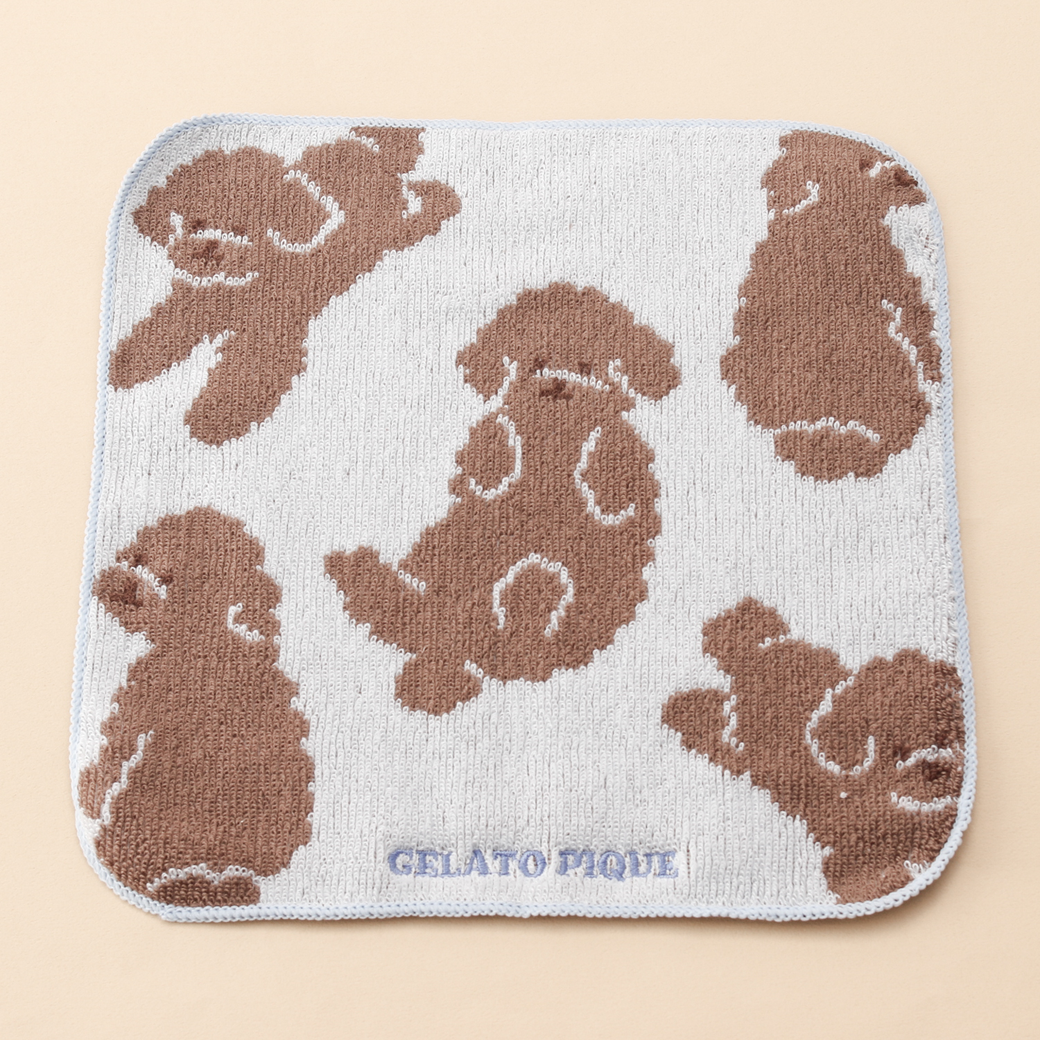 【WOMEN】ドッグポーチ＆お腹見せドッグハンドタオル