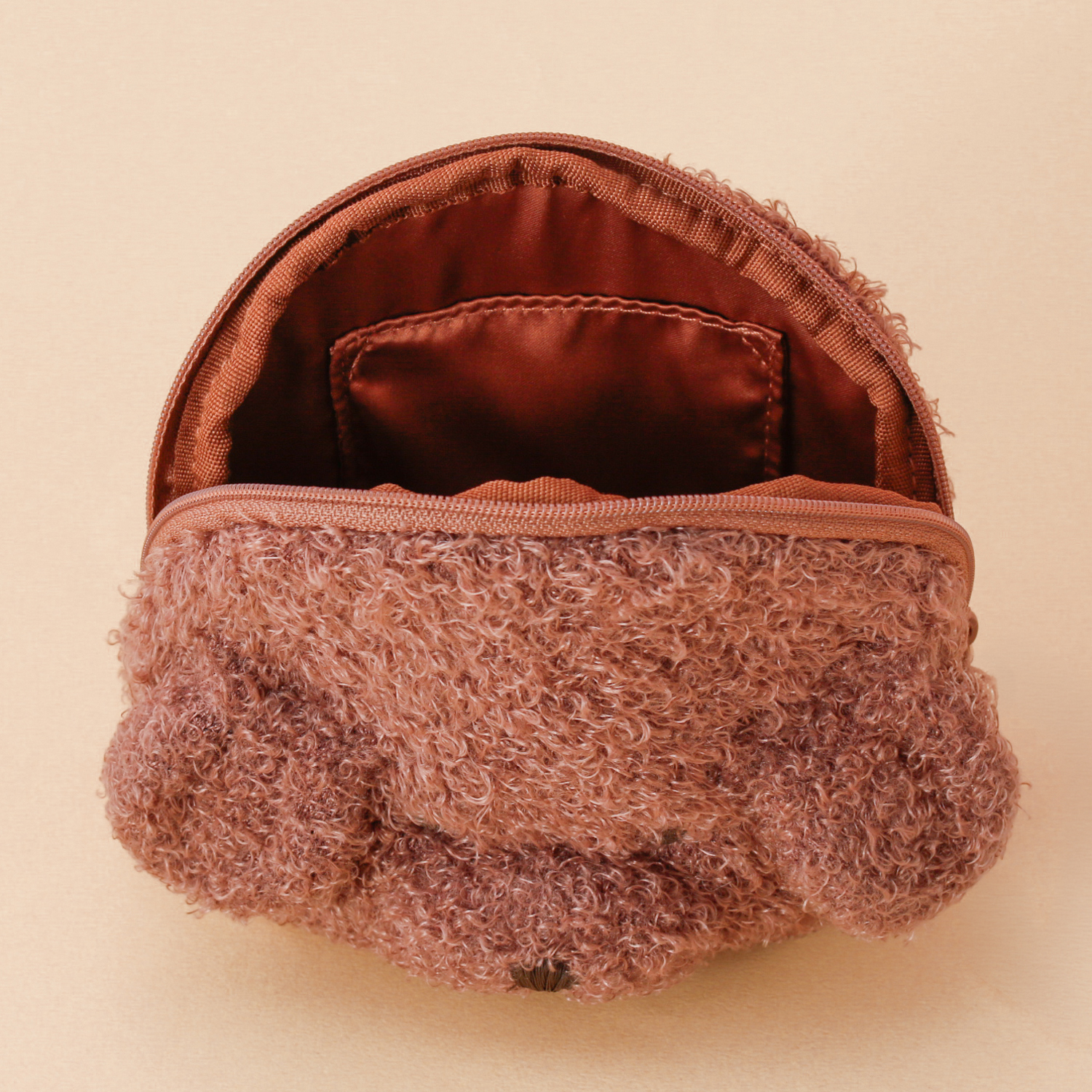 【WOMEN】ドッグポーチ＆お腹見せドッグハンドタオル