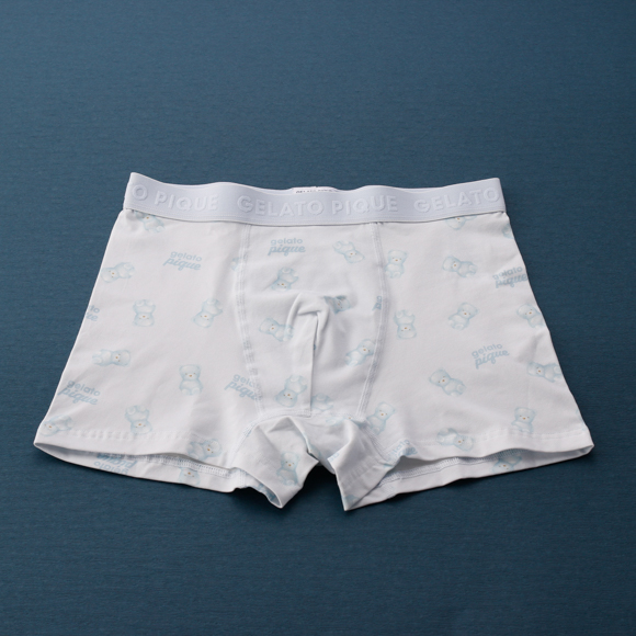 【HOMME】【ValentineDay】アイスベアアンダーウェア2枚セット