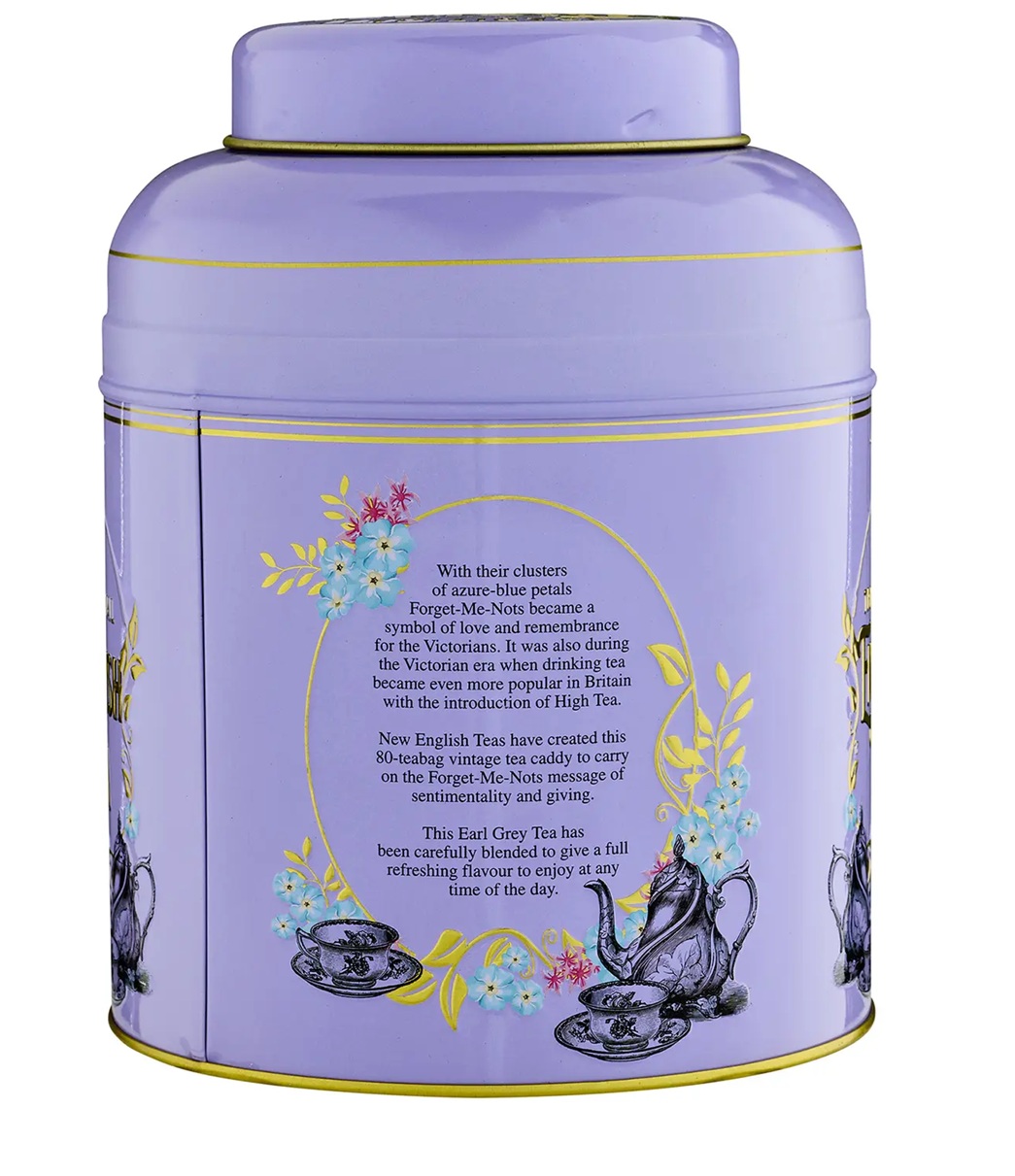 ヴィンテージヴィクトリアン　パープル　（アールグレイ）