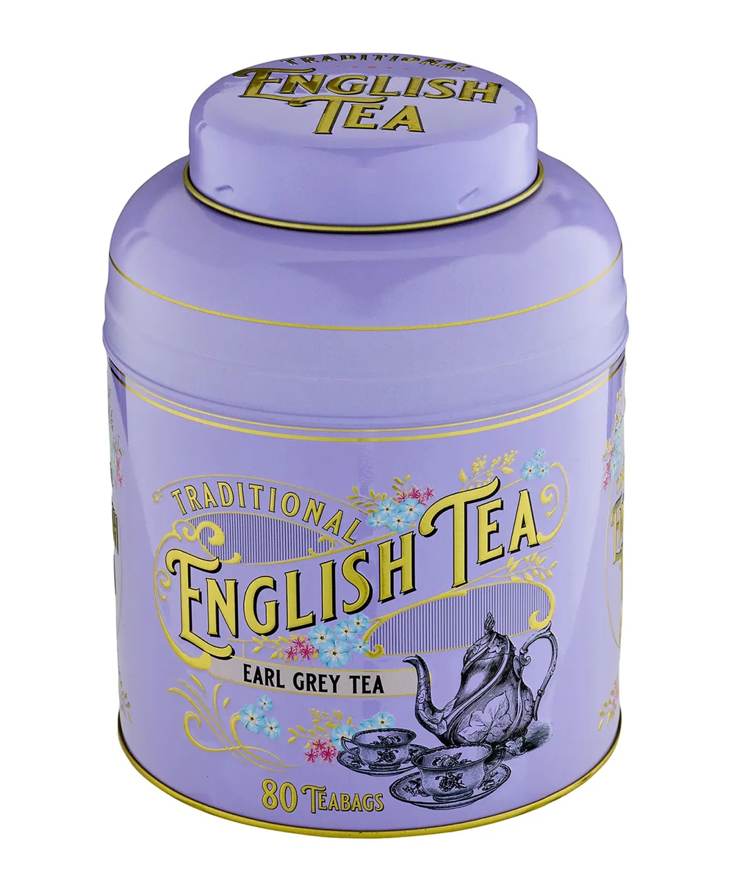 ヴィンテージヴィクトリアン　パープル　（アールグレイ）